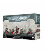 Warhammer 40,000 Adepta Sororitas Retributor Squad Citadel Miniatures Ga... - £46.51 GBP