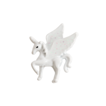 Origami Owl Charm (new) WHITE PEGASUS - (CH1247) - $8.79