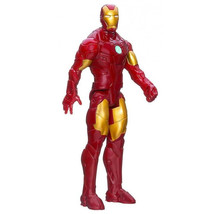 Marvel Iron Man Titan Hero Series 12 inch Venom PVC Action Figure A6701 Toy - £12.58 GBP