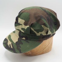 Vintage Camouflage Hat Cap - £15.82 GBP