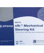 Teleflex Xtreme SSX176-13 NFB Rack Steering Kit System 13 ft 25740-NEW-S... - $387.69 CAD