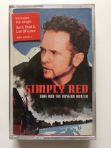 Simply Red - Love And The Russian Winter (Uk Audio Cassette, 1999) - £4.92 GBP