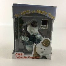 Rudolph Island Of Misfit Toys Sam Snowman CVS Collectible Ornament Vinta... - £38.77 GBP