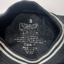 Goodie Two Sleeves Williamsburg Brooklyn 1986 Men's Black Sweatshirt Size Small image 3