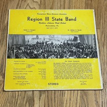 Pennsylvania Region III State Band 1971  EX 2LP Northern Lebanon School - £6.95 GBP