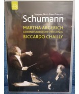 Schumann Martha Argerich Symphony in D minor Riccardo Chailly Piano Conc... - $148.14 MXN