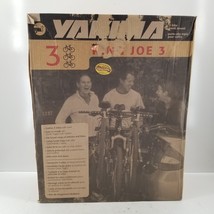 YAKIMA - Bicycle Rack Super joe 3 Trunk Mount Bike Carrier  02620 - £82.70 GBP
