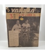 YAKIMA - Bicycle Rack Super joe 3 Trunk Mount Bike Carrier  02620 - £81.39 GBP