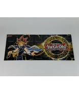Yu-Gi-Oh Card Game Yugi 1996 Konami Cardboard Folding Playmat Shonen Jump - £12.46 GBP