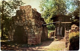 Postcard, Hopewell Village National Historic Site, Birdsboro, PA - $9.99