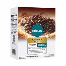 Excelso Arabica Gold Ground Coffee, (4 bags x 10-ct x 10 g) - £48.84 GBP