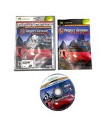 Project Gotham Racing 2 Original Xbox PH CIB Complete with Manual - £4.59 GBP