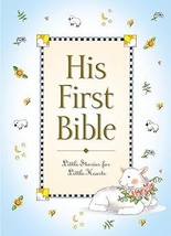 His First Bible (Baby’s First Series) - $284.64 MXN
