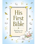 His First Bible (Baby’s First Series) - $284.64 MXN