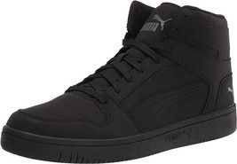 PUMA REBOUND LAYUP NUBUCK MEN&#39;S SHOES SIZE 7.5 NEW 381277 01 - $59.39