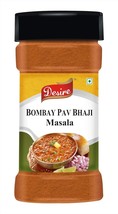 Organic &amp; Natural Pav Bhaji Masala Curry Masala Powder 100 Gram - £11.89 GBP