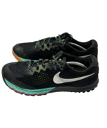 Nike Air Zoom Terra Kiger 4 Black Volt 880563-001 Trail Running Men’s Si... - $1,301.40 MXN