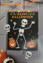 Pin The Skeleton Game Hyde And Eek! Halloween Game Office Decor New! - £9.42 GBP