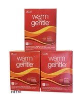 Zotos Warm &amp; Gentle Exothermic Medium Hair Perm Resistant &amp; Gray, 3 Appl... - £93.84 GBP