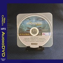 The MINDHUNTERS Series By Kylie Brant  - 9 MP3 Audiobook Collection - $22.90