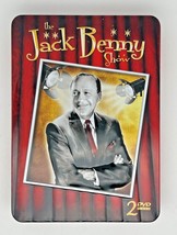 The Jack Benny Show (Dvd, 2008, 2-Disc Set) Collector Tin- Dvd&#39;s Factory Sealed! - £7.29 GBP