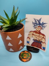 Dragon Ball Z - Ultra Instinct Goku #4 - Waterproof Anime Vinyl Sticker / Decal - £4.73 GBP