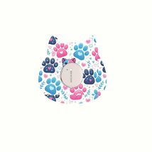 Dexcom G7 CGM Cover cat shape cute cats Dexcom G7 cover CGM Covers - $12.99