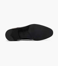 Stacy Adams Raythorne Cap Toe Double Monk Strap Shoes Black Multi 25671-009 image 3