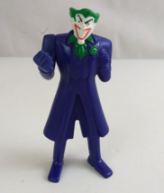DC Batman Brave and the Bold The Joker 4&quot; McDonald&#39;s Toy - £2.31 GBP