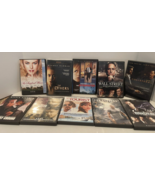 10 Pc Lot DVD Movies With KIDMAN, DOUGLAS, CRUISE, SEAGAL, DEPP - €23,58 EUR