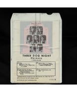 Three Dog Night 8 Track Harmony Guaranteed - $146.77 MXN