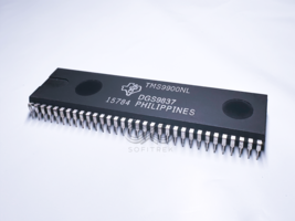 TMS9900NL TMS9900 Texas Instruments 16-Bit Microprocessor CPU 3.3 MHz DI... - $20.00