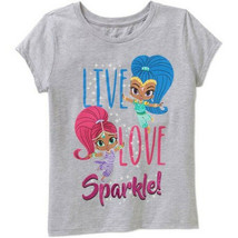 Nickelodeon Girls Novelty Cartoon Graphic T-Shirts Short-Sleeve Size-XL (14-16) - £16.01 GBP