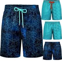 Summer Shorts Men&#39;s Beach Pants Sports Pants - £31.27 GBP+