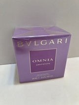 Bvlgari Omnia Amethyste Edp 2.2 Oz 65 Ml Edp Eau De Parfum For Women Sealed Box - £93.18 GBP