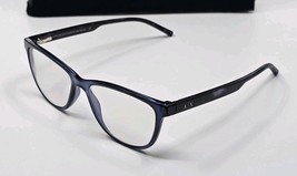 Armani Exchange AX3047 8237 53 15 140 Eyeglasses Blue FRAMES ONLY - $14.84