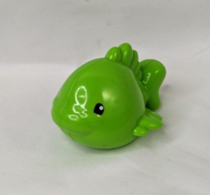 Fisher Price Ocean Wonders Green Fish Figure 3 Inch - £4.67 GBP