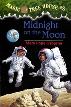 Midnight On The Moon (Magic Tree House, No. 8) Paperback – October 29, 1996 - £3.90 GBP
