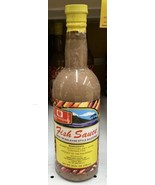 Amor Nino Hawaii Fish Sauce Bagoong 25 Oz (Lot Of 2 Bottles) - $87.26 CAD