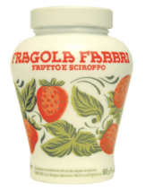 Fabbri Amarena Wild Italian Strawberries in Syrup (PACK OF 2) - 21 OZ each - £54.57 GBP