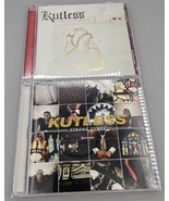 Kutless • Hearts of the Ironcross &amp; Strong Tower lot of 2 cds - £7.99 GBP