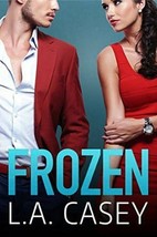 Frozen by L. A. Casey 2016 Christmas Romance Humor Paperback - £7.92 GBP