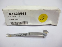 New MXA20563 STAGE CLIP L Japan MXA20563 - £32.76 GBP