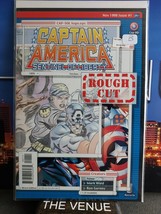 Captain America: Sentinel of Liberty ROUGH CUT #1 1998 Marvel Comic - B - £3.15 GBP