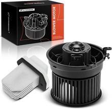HVAC Heater Blower Motor and Resistor Assembly Compatible with Nissan APM - $94.43
