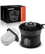 HVAC Heater Blower Motor and Resistor Assembly Compatible with Nissan APM - €81,01 EUR
