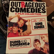 Dumb and Dumber/Dumb and Dumberer: When Harry Met Lloyd (DVD, 2009) - £3.09 GBP