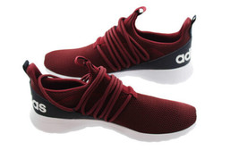 adidas Men&#39;s Lite Racer Adapt 3.0 Running Shoe Shadow Red/Shadow Red/White 12.5 - £50.42 GBP