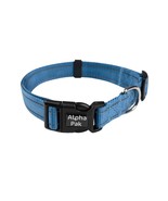 Alpha Pak | Dog Collar | Lightweight, Fast-Drying, Durable | Jazz Blue |... - $13.80 CAD
