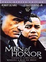 Men of Honor (DVD, 2002, Full Screen Edition) - £2.16 GBP